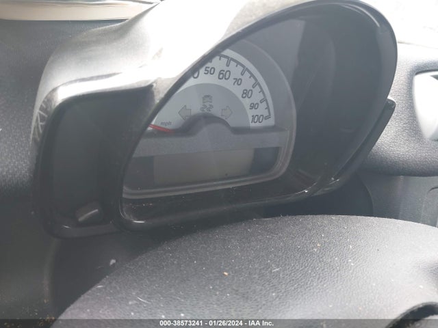 2014 SMART FORTWO PASSION/PURE VIN: WMEEJ3BA2EK728863