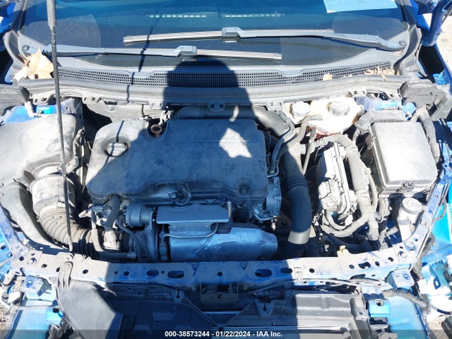 Chevrolet Cruze Lt Auto 2018 1G1BE5SM6J7186345 Image 10