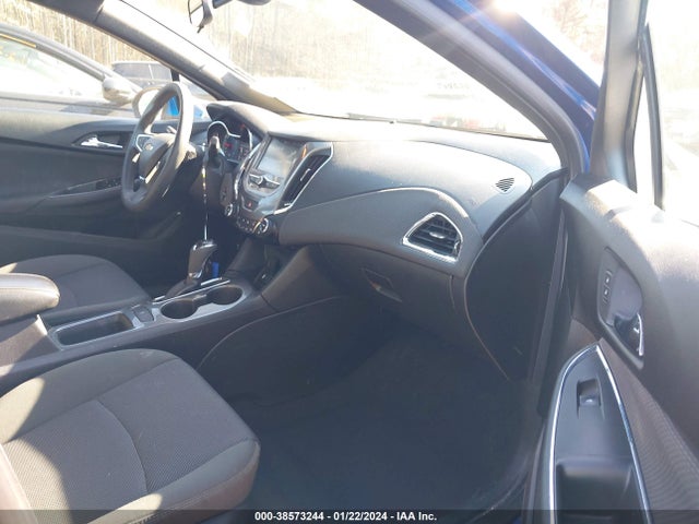 Chevrolet Cruze Lt Auto 2018 1G1BE5SM6J7186345 Image 5