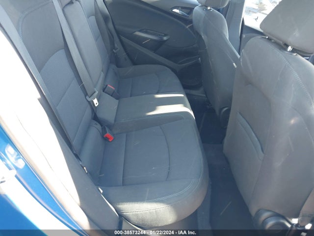 Chevrolet Cruze Lt Auto 2018 1G1BE5SM6J7186345 Image 8
