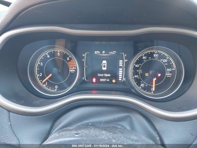 1C4PJMAB1HW551145 Jeep Cherokee Sport 4x4