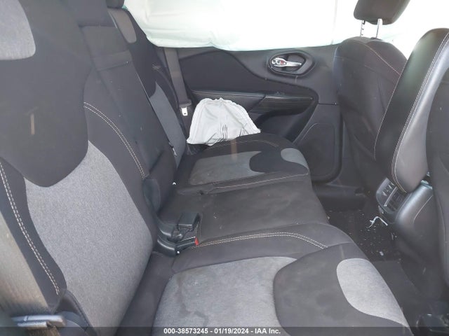 1C4PJMAB1HW551145 Jeep Cherokee Sport 4x4