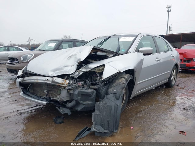2003 HONDA ACCORD 2.4 EX VIN: 1HGCM56683A043866