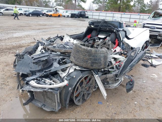 1G1YB2D43M5113884 Chevrolet Corvette Stingray Rwd  2lt