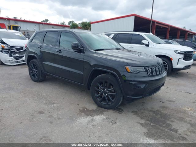 Jeep Grand Cherokee Laredo X 4x2 2021 1C4RJEAG1MC861625 Image 1
