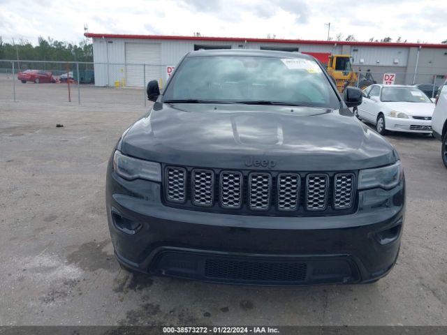 Jeep Grand Cherokee Laredo X 4x2 2021 1C4RJEAG1MC861625 Image 12