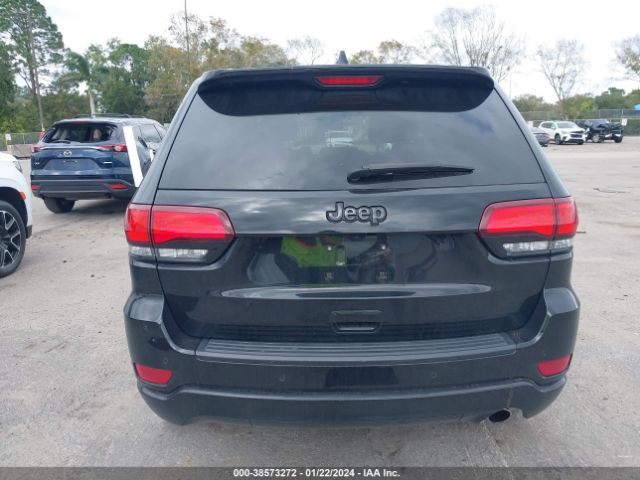 Jeep Grand Cherokee Laredo X 4x2 2021 1C4RJEAG1MC861625 Image 16