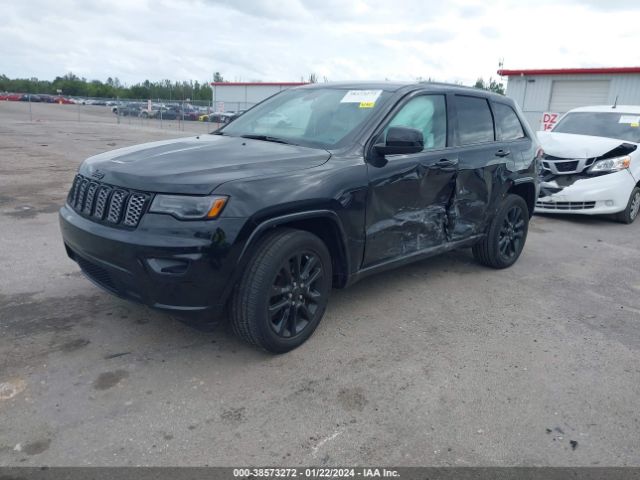Jeep Grand Cherokee Laredo X 4x2 2021 1C4RJEAG1MC861625 Image 2