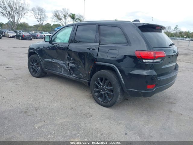 Jeep Grand Cherokee Laredo X 4x2 2021 1C4RJEAG1MC861625 Image 3