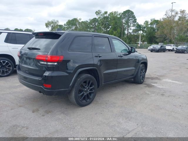 Jeep Grand Cherokee Laredo X 4x2 2021 1C4RJEAG1MC861625 Image 4