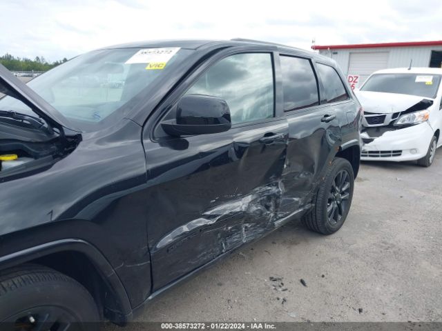 Jeep Grand Cherokee Laredo X 4x2 2021 1C4RJEAG1MC861625 Image 6