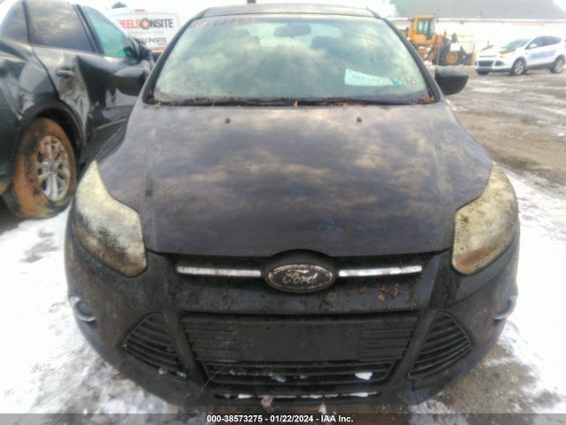2012 FORD FOCUS SE VIN: 1FAHP3F21CL157411