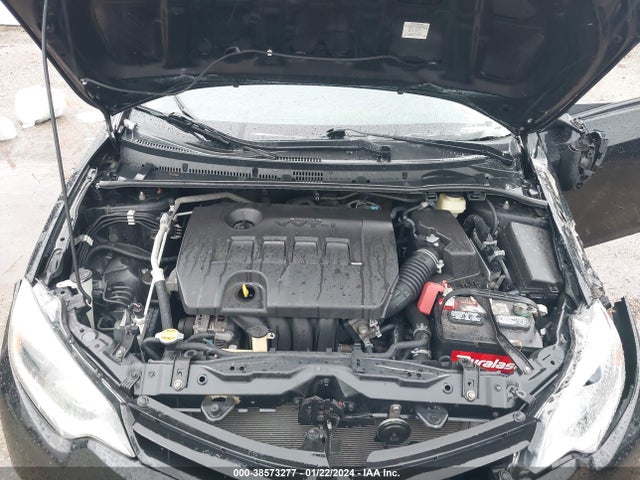 Toyota COROLLA LE 2015 5YFBURHE5FP303842 Image 10