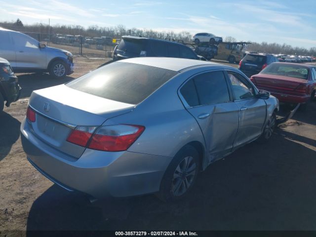 1HGCR2F3XEA074139 Honda ACCORD LX
