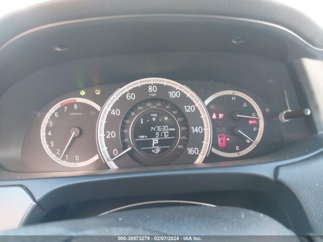 1HGCR2F3XEA074139 Honda ACCORD LX