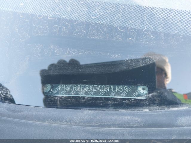 1HGCR2F3XEA074139 Honda ACCORD LX
