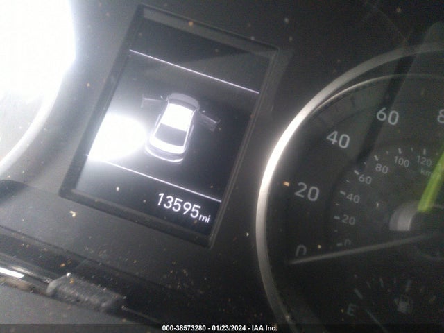 2020 HYUNDAI ELANTRA VALUE EDITION VIN: 5NPD84LF8LH608499