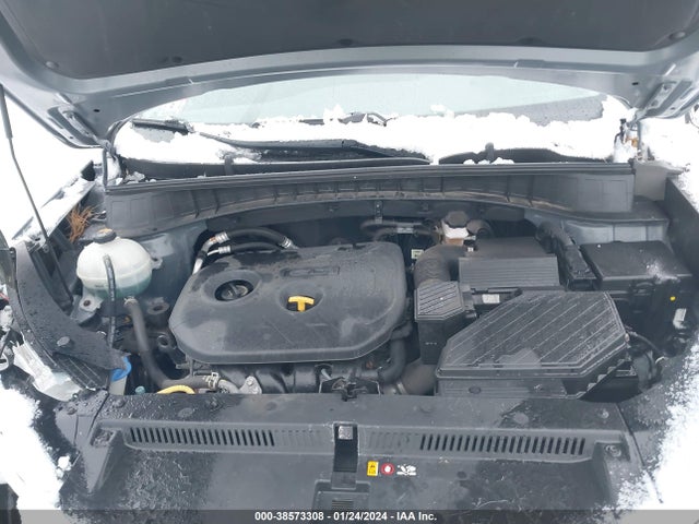 Hyundai TUCSON SE 2017 KM8J3CA42HU407297 Image 10