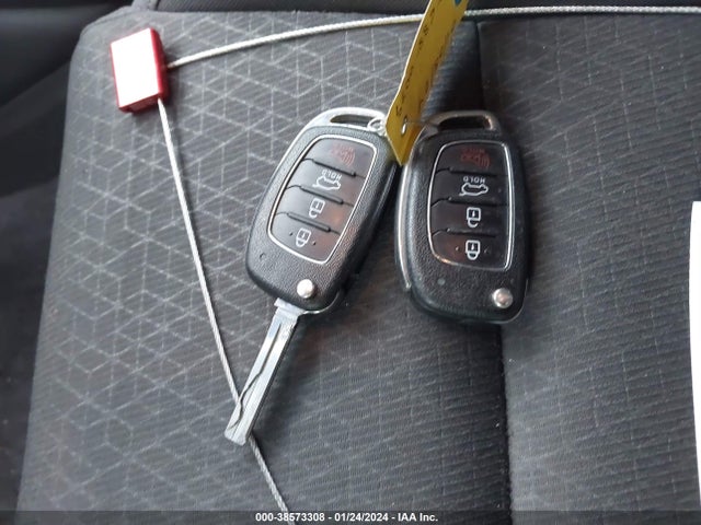 Hyundai TUCSON SE 2017 KM8J3CA42HU407297 Image 11