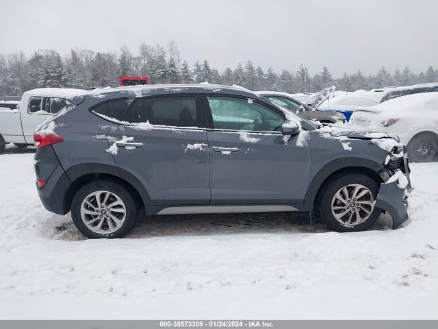 Hyundai TUCSON SE 2017 KM8J3CA42HU407297 Image 14