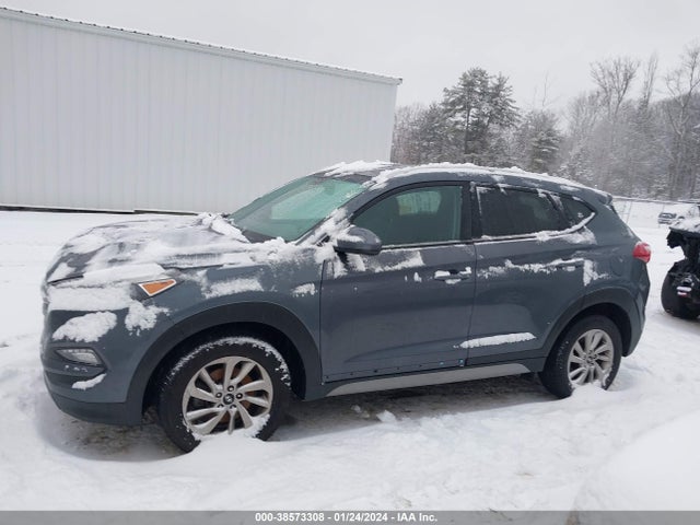 Hyundai TUCSON SE 2017 KM8J3CA42HU407297 Image 15