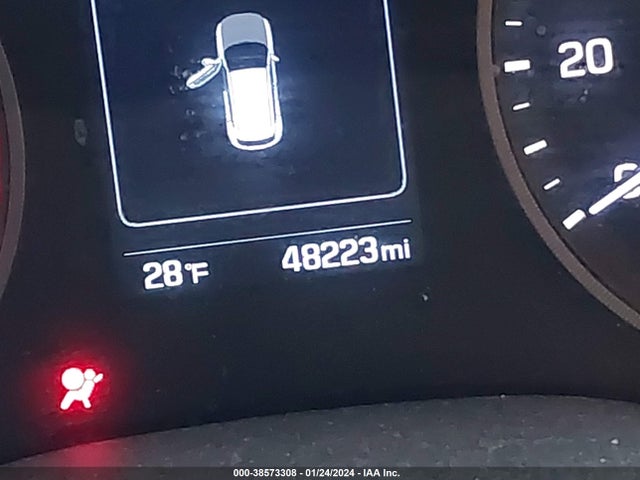Hyundai TUCSON SE 2017 KM8J3CA42HU407297 Image 16