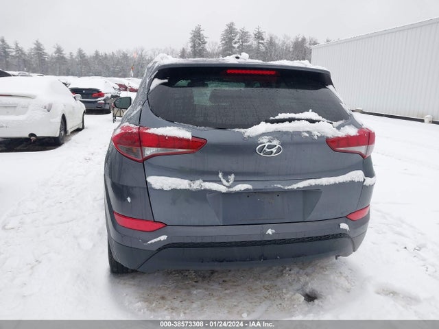 Hyundai TUCSON SE 2017 KM8J3CA42HU407297 Image 17