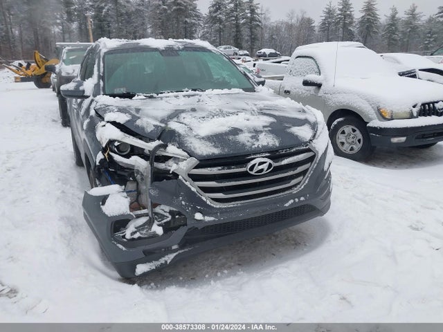 Hyundai TUCSON SE 2017 KM8J3CA42HU407297 Image 12