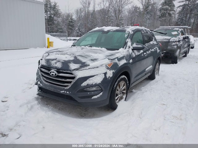 Hyundai TUCSON SE 2017 KM8J3CA42HU407297 Image 2
