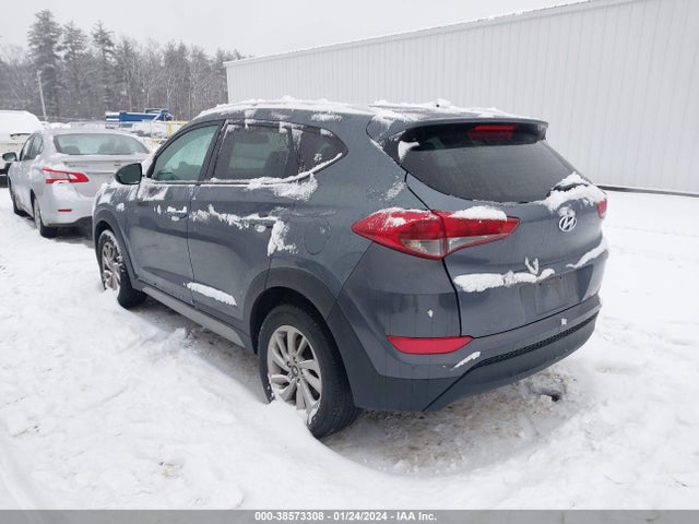 Hyundai TUCSON SE 2017 KM8J3CA42HU407297 Image 3