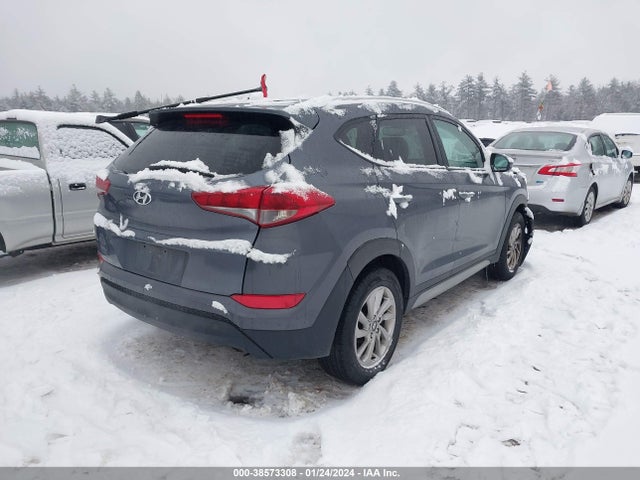 Hyundai TUCSON SE 2017 KM8J3CA42HU407297 Image 4