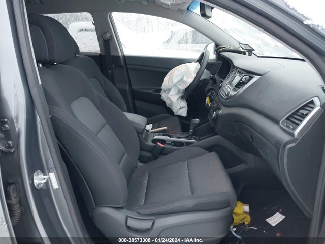 Hyundai TUCSON SE 2017 KM8J3CA42HU407297 Image 5