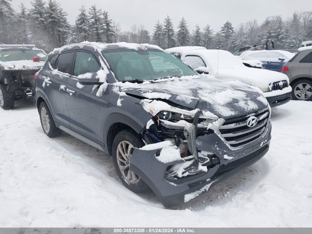 Hyundai TUCSON SE 2017 KM8J3CA42HU407297 Image 6