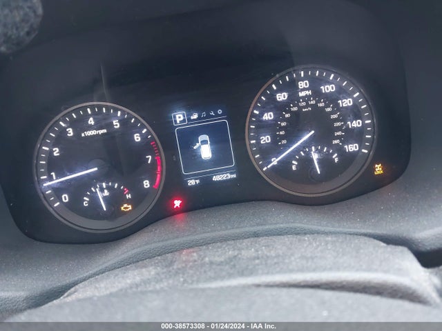 Hyundai TUCSON SE 2017 KM8J3CA42HU407297 Image 7
