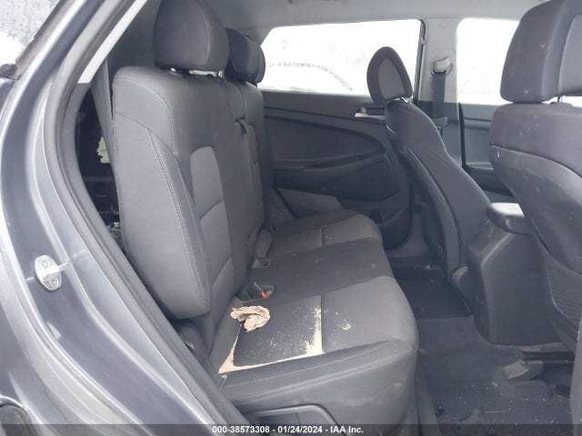 Hyundai TUCSON SE 2017 KM8J3CA42HU407297 Image 8