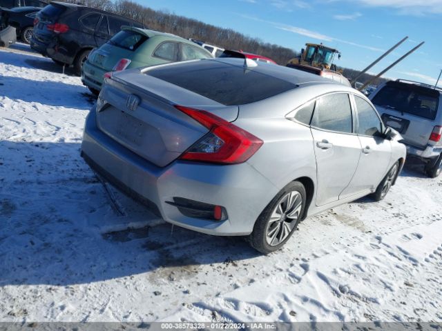 2HGFC1F33JH645975 Honda Civic Ex-t