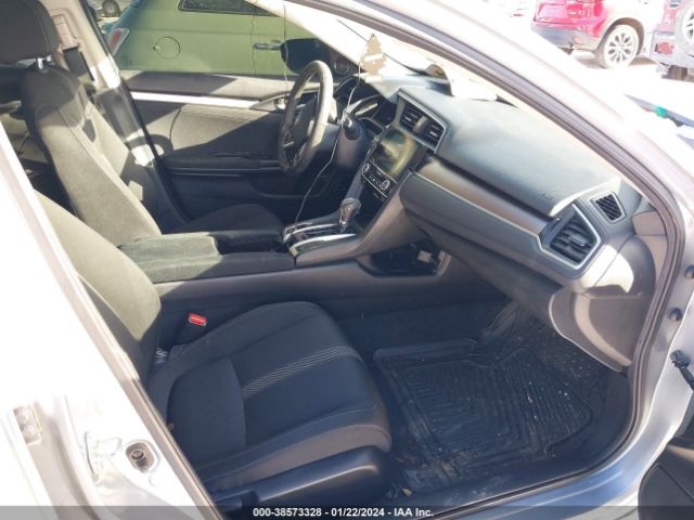 2HGFC1F33JH645975 Honda Civic Ex-t