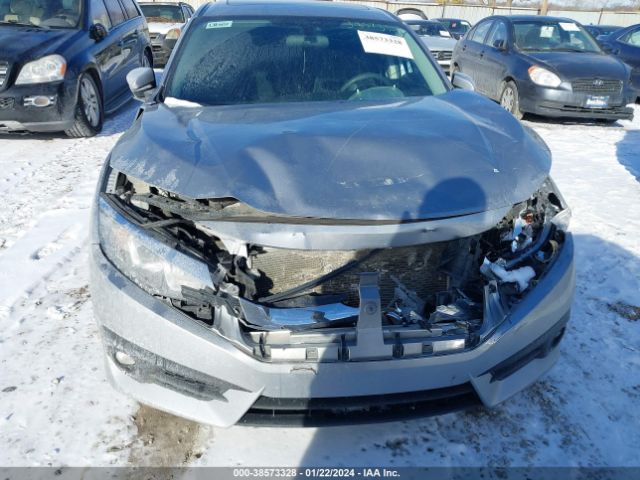 2HGFC1F33JH645975 Honda Civic Ex-t