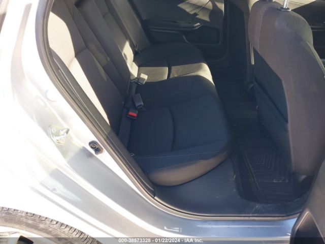 2HGFC1F33JH645975 Honda Civic Ex-t