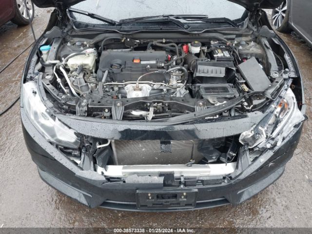 2HGFC4B08JH304276 Honda Civic Lx-p