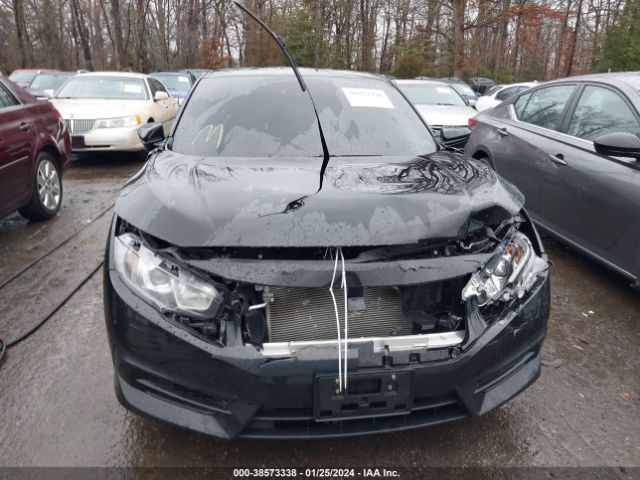 2HGFC4B08JH304276 Honda Civic Lx-p