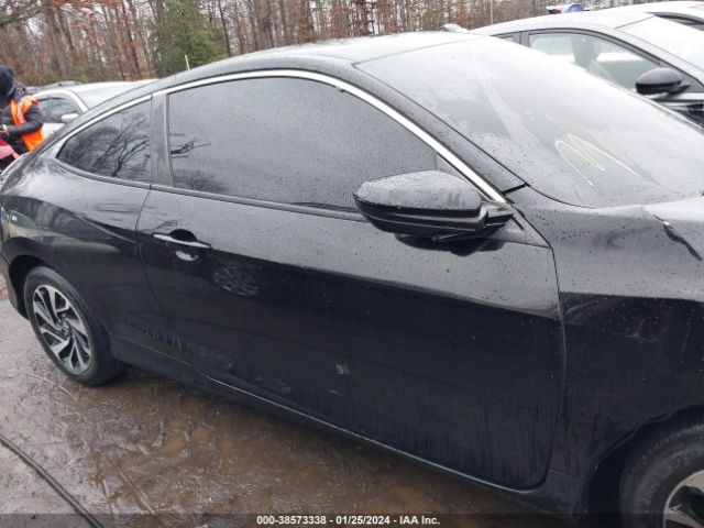 2HGFC4B08JH304276 Honda Civic Lx-p