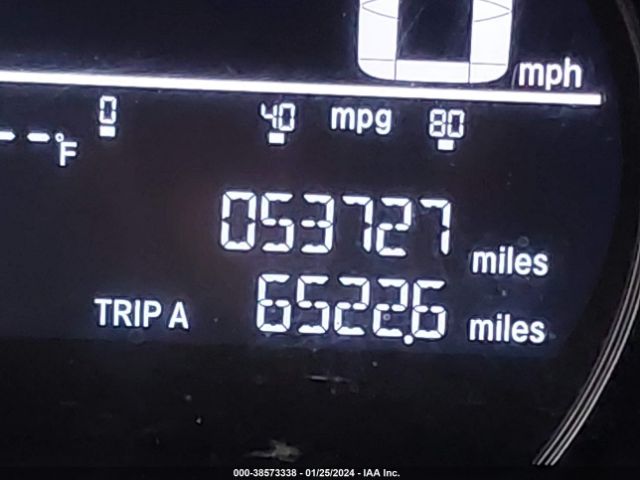 2HGFC4B08JH304276 Honda Civic Lx-p