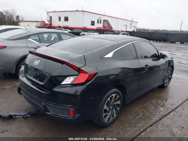 2HGFC4B08JH304276 Honda Civic Lx-p