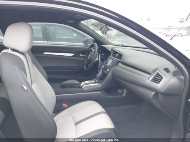 2HGFC4B08JH304276 Honda Civic Lx-p