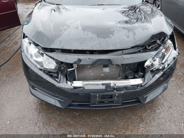 2HGFC4B08JH304276 Honda Civic Lx-p