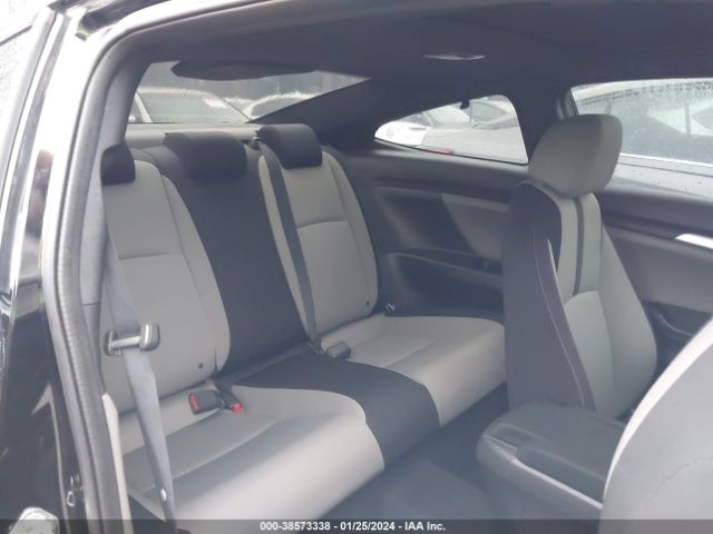 2HGFC4B08JH304276 Honda Civic Lx-p