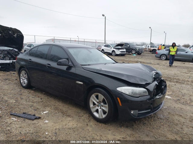 2011 BMW 528I VIN: WBAFR1C53BDS35918