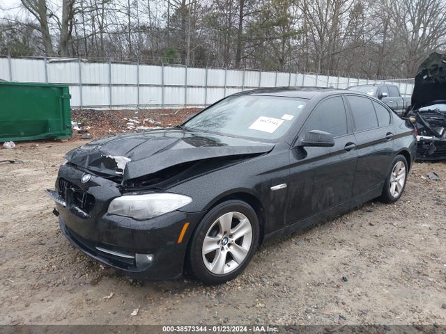 2011 BMW 528I VIN: WBAFR1C53BDS35918