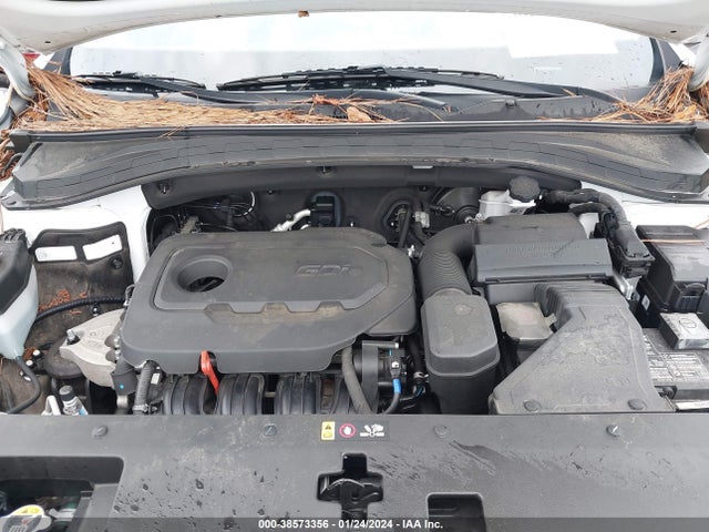 Hyundai Santa Fe Ultimate 2019 5NMS53AD3KH077364 Image 10